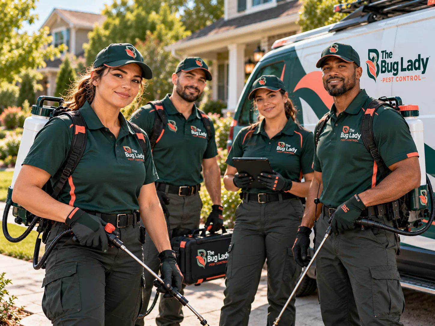 Pest Control in Tremont, IL near me